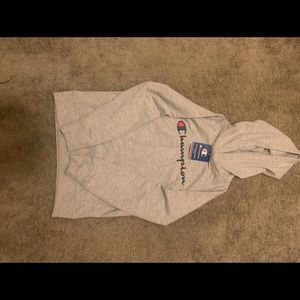 Brand new Size medium girls champion hoodie